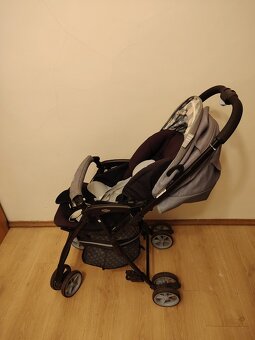 kočárek golfák - 2