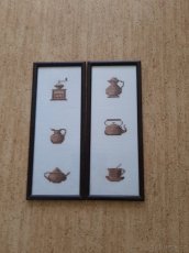 Vyšívané obrázky - 2