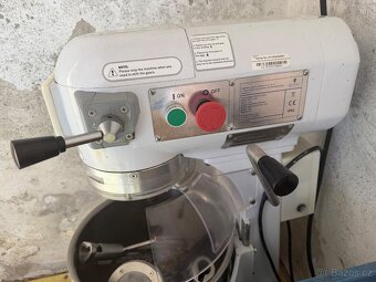 Planetární Mixér - 2