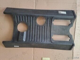 podlaha stredná neodhlučnená - 2