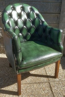 CHESTERFIELD OFFICE CHAIR - 2
