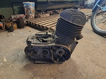 Motor Jawa/ČZ - 2
