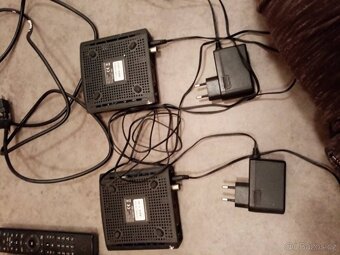 Set top box O2 (2020) - 2