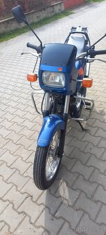 Jawa 350/640 - 2
