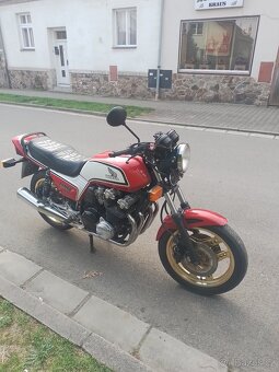Honda cb 1100F - 2