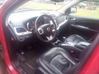 Fiat freemont 4x4//Nahradni dily - 2