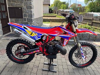 Beta 300 rr Holcombe replica - 2