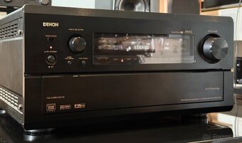 Denon AVC-A1SE - Referenční High End - AV Receiver - 2