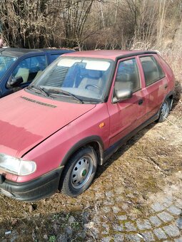 Škoda Felicia 1.3 benzin - 2