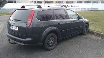 Ford Focus II - 2