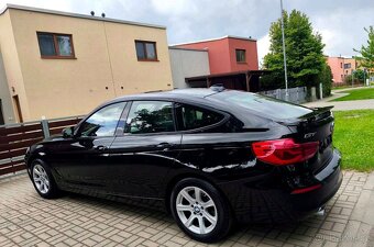BMW GT 320D 110kW 1.Majitelka - 2