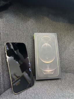 Apple iphone 12  PRO MAX Top stav - 2
