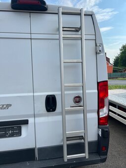 Ducato ALU střešní nosič - 2