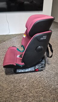 Autosedačka britax romer - 2