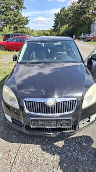 Škoda Fabia II kombi 1.9 tdi - ND - 2