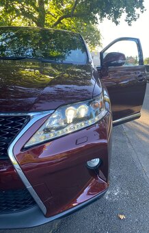 Lexus RX 450h F SPORT - 2