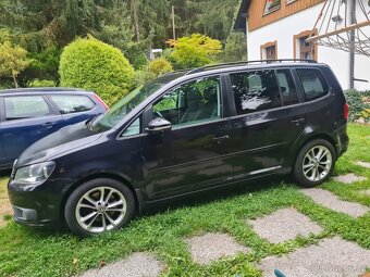 Prodám VW Touran 2.0TDi - 2