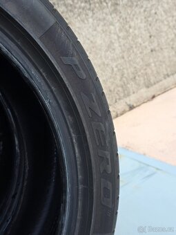 245/40 R19 98W XL Pirelli P Zero – 4 ks - 2