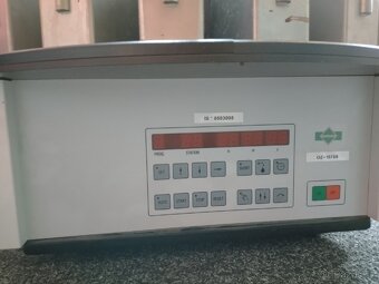Barvící automat - 2