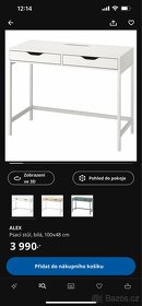IKEA stůl - 2
