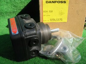 olejové čerpadlo DANFOSS RSA 28 - 2