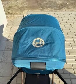 Seat pack Cybex priam mountain Blue 2022 - 2