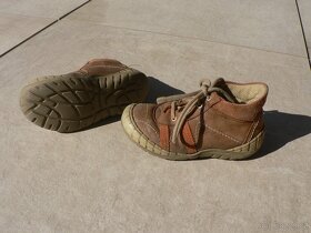 Dětské jarní boty 28 - 2