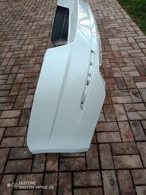 Zadní nárazník Octavia 3 combi facelift - 2