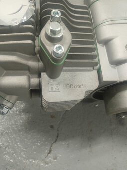 Pitbike motor YX 150 - 2