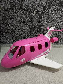 Barbie letadlo - 2