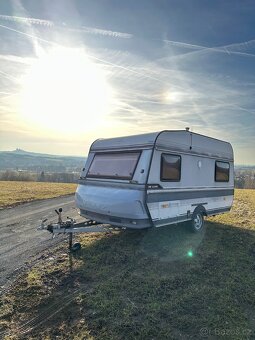 1996 Hobby delux - 2