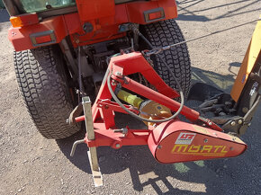 Traktor Kubota ST 30 4x4 + sekačka - 2