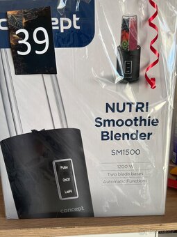 Prodám smoothie mixér - 2
