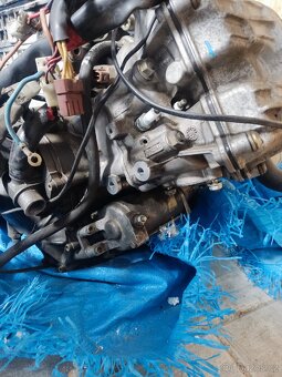 Motor aprilia etv caponord. Rotax - 2