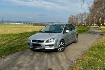 Ford Focus 1.6 / benzin / STK 3/27 - 2