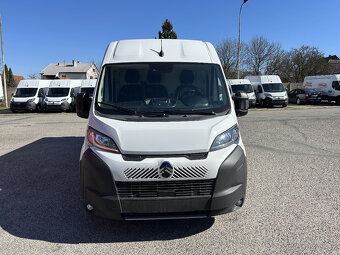 Citroen Jumper L4H2 HEAVY NOVÉ FACELIFT DPH - 2