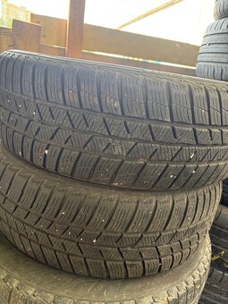 Zimní pneu 195/60r15 - 2