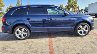 Audi Q7, TOP stav, odpočet DPH - 2