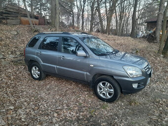 Kia Sportage II 4x4WD - 2
