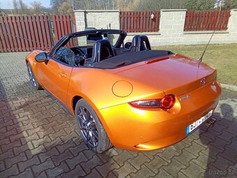 Mazda MX-5 ND 2.0 118 kw - 2