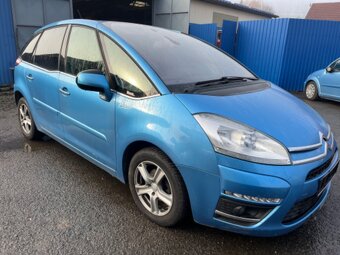 Citroen C4 Picasso 1.6 HDI 9HR - díly - 2