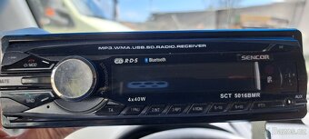 Autoradio Sencor - 2
