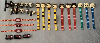 Kinder joy- Harry Potter - Funko POP SK/CZ - 2