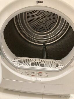 Sušička AEG Lavatherm T75781IHCS - 2