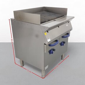 Plynový gril Electrolux - 2