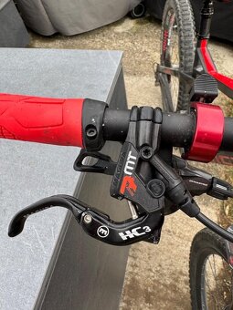 Plně karbonové MTB elektrokolo Ghost Hybride SLAMR S6.7+ LC - 2
