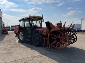 ZETOR 1983 VIN 924 snežní fréza - 2