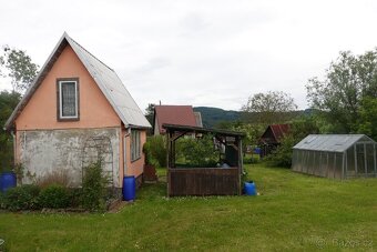 Pronájem zahrady, Moravská Třebová - 2