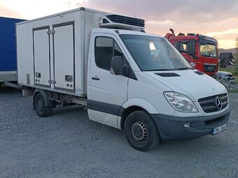 Mercedes sprinter 319 - 2