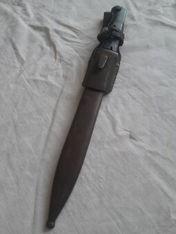 Bodák Mauser K98 č.2 - 2